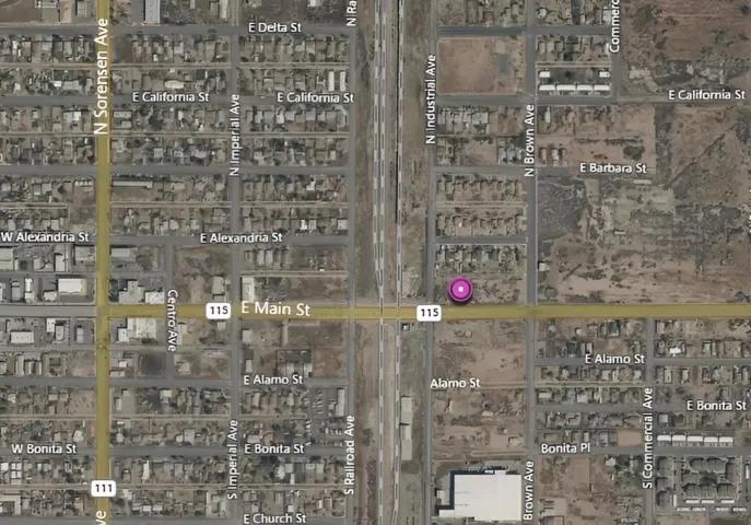 Land, Calipatria, California 92233