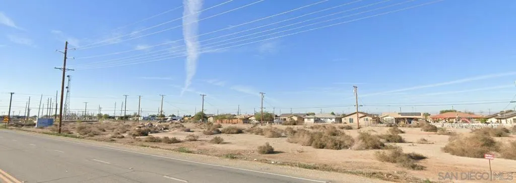 Land, Calipatria, California 92233