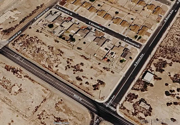 Land, Calipatria, California 92233