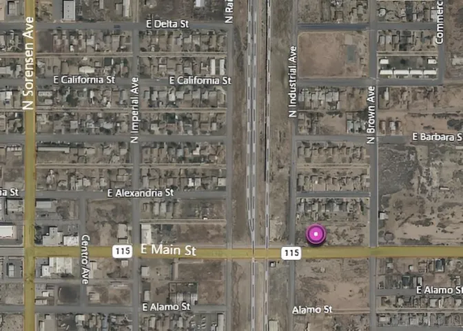 Land, Calipatria, California 92233