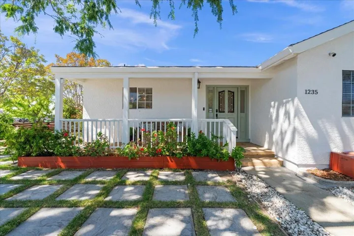 1235 Shamrock Drive, Campbell, California 95008