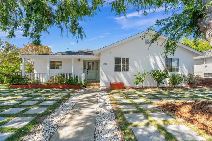 1235 Shamrock Drive, Campbell, California 95008