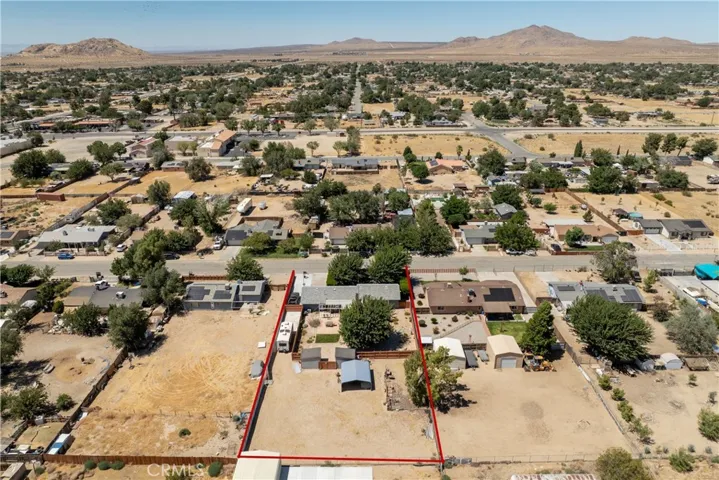 17164 Schollview, Lake Los Angeles, California 93591