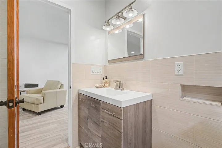 Downstairs bathroom