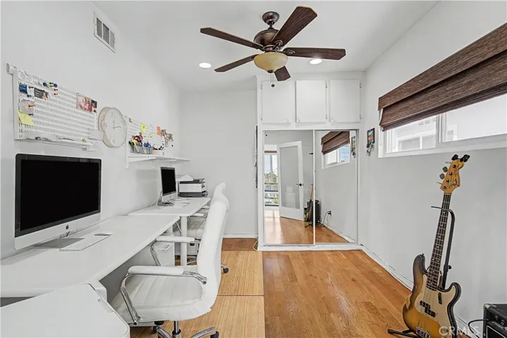 Second spare room