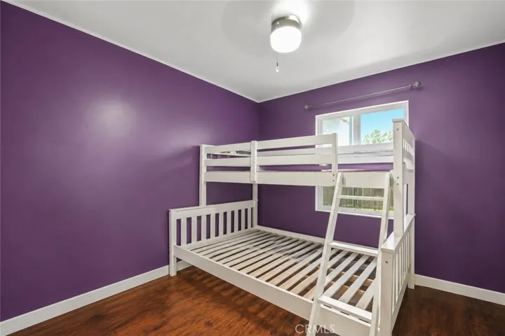AI image of decluttered Bedroom 1