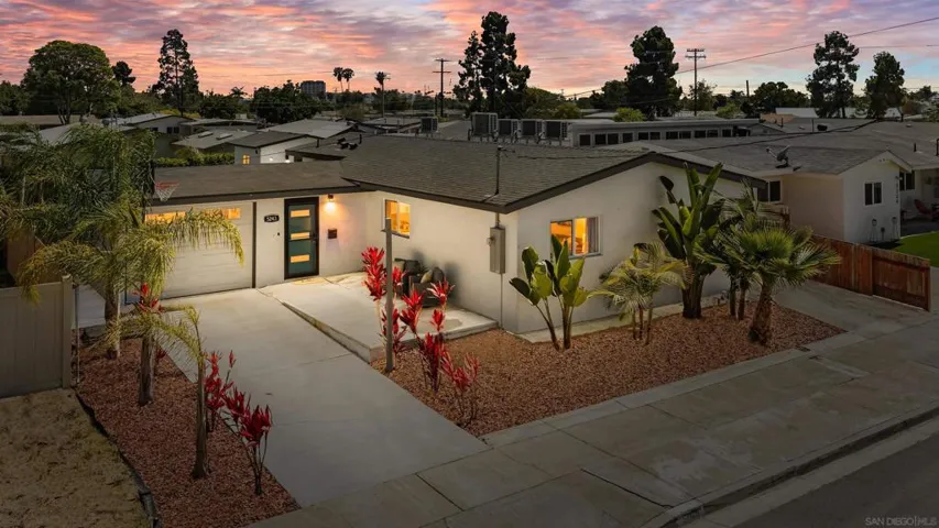 5243 Triana St, San Diego, California 92117