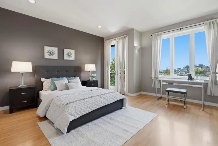 285 Humboldt Road, Brisbane, California 94005