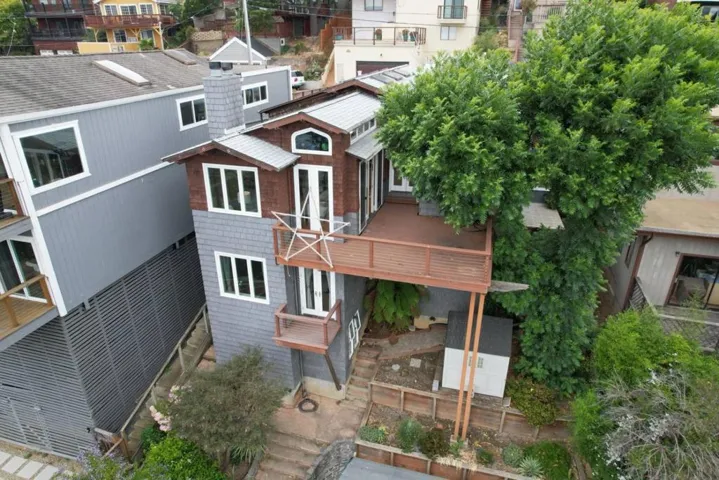 285 Humboldt Road, Brisbane, California 94005