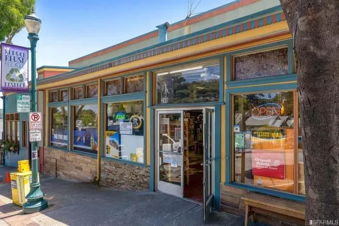 285 Humboldt Road, Brisbane, California 94005
