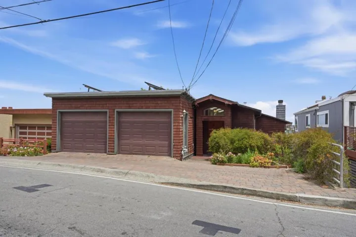 285 Humboldt Road, Brisbane, California 94005