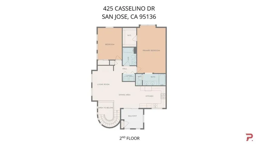 425 Casselino Drive, San Jose, California 95136