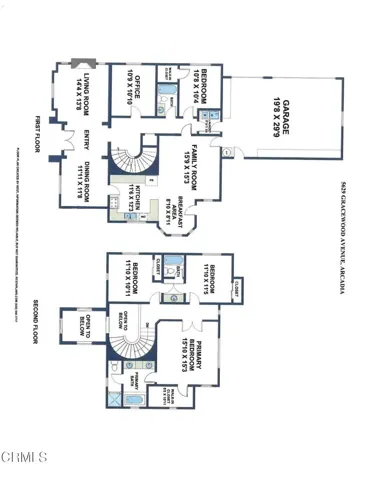 photo of floor plan