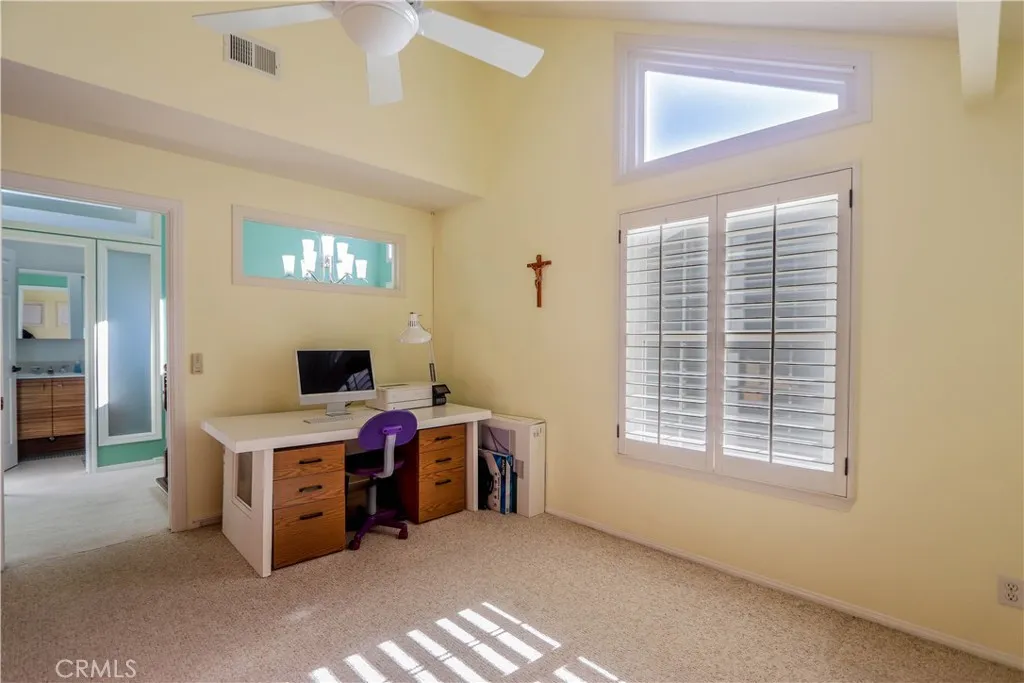Enclosed loft