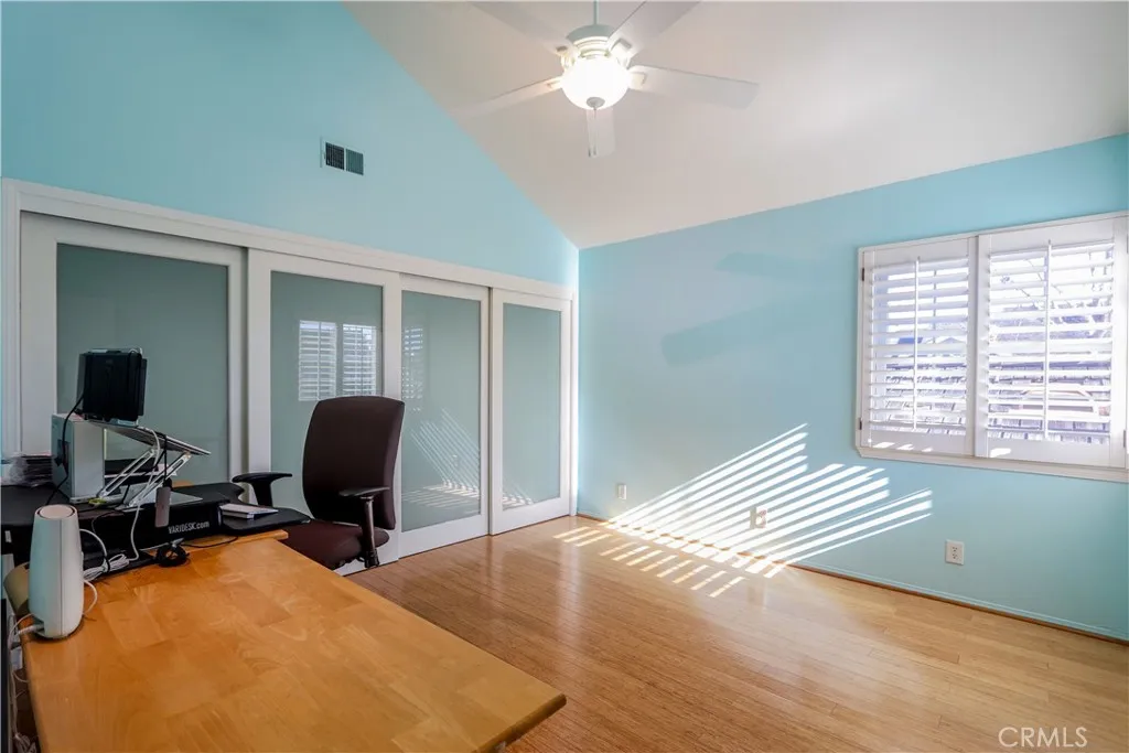 Upstairs bedroom