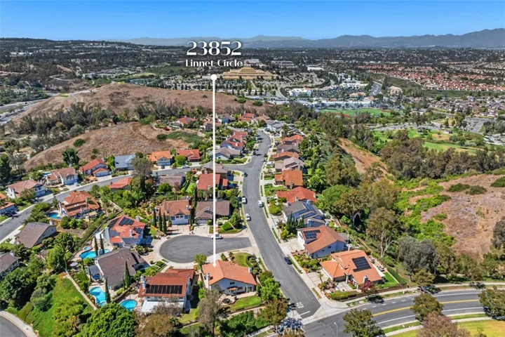 23852 Linnet Circle, Laguna Niguel, California 92677