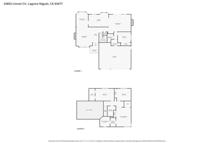 23852 Linnet Circle, Laguna Niguel, California 92677