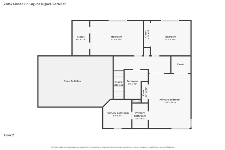 23852 Linnet Circle, Laguna Niguel, California 92677