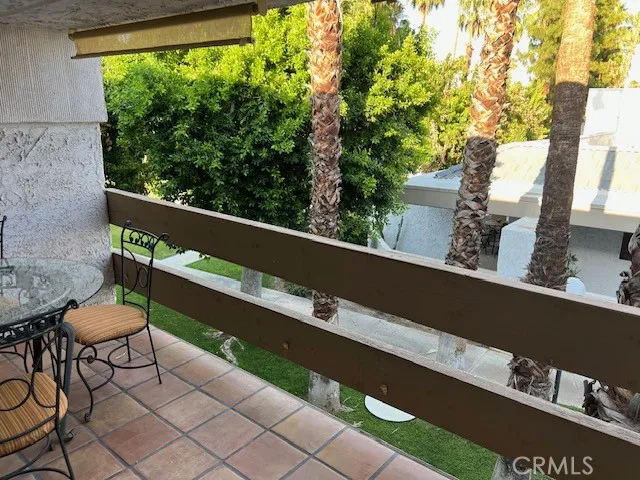 5301 E Waverly Drive 124, Palm Springs, California 92264