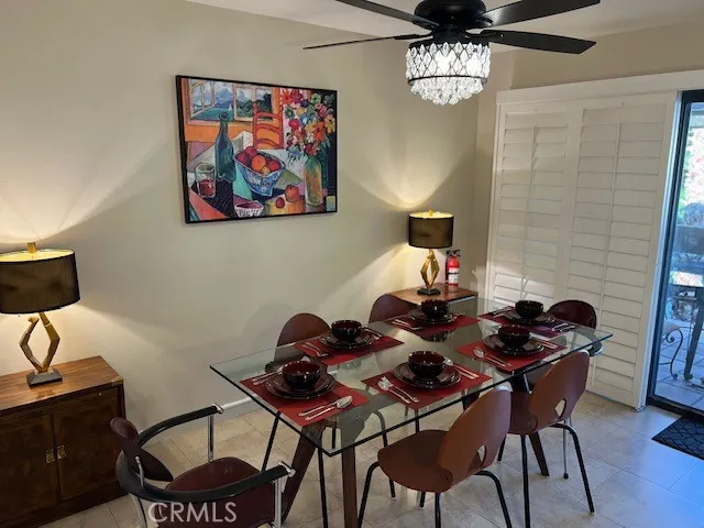5301 E Waverly Drive 124, Palm Springs, California 92264