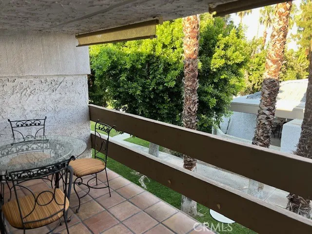 5301 E Waverly Drive 124, Palm Springs, California 92264