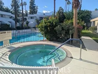 5301 E Waverly Drive 124, Palm Springs, California 92264