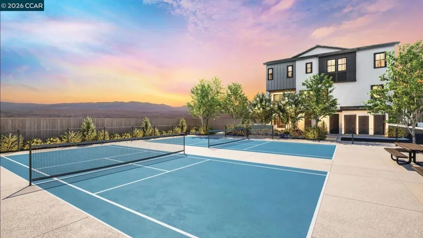 Pickleball Courts
