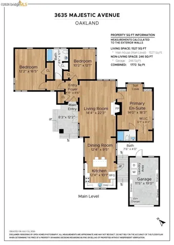3635 Majestic Ave, Oakland, California 94605