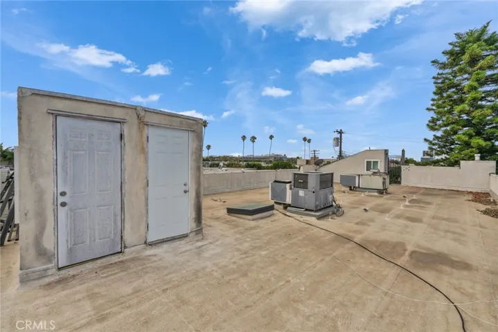 Top of the Roof