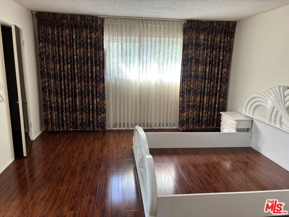 Upstairs Master Bedroom