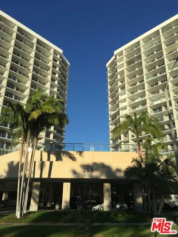 201 Ocean Avenue 405b, Santa Monica, California 90402