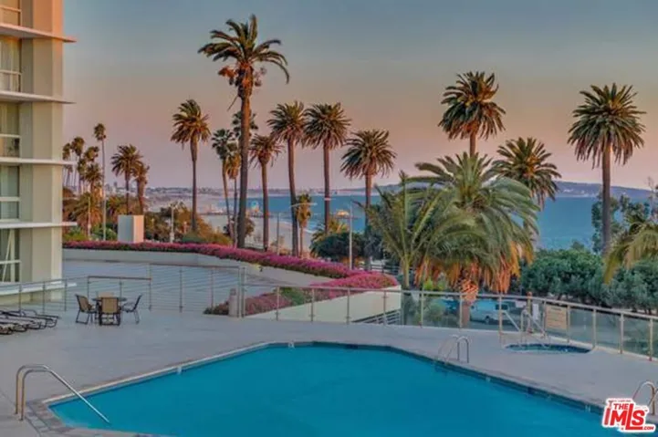 201 Ocean Avenue 405b, Santa Monica, California 90402