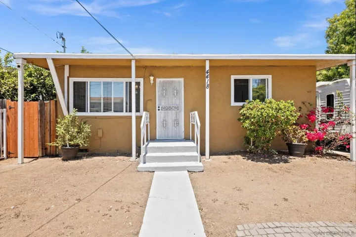 4418 Tremont St, San Diego, California 92102