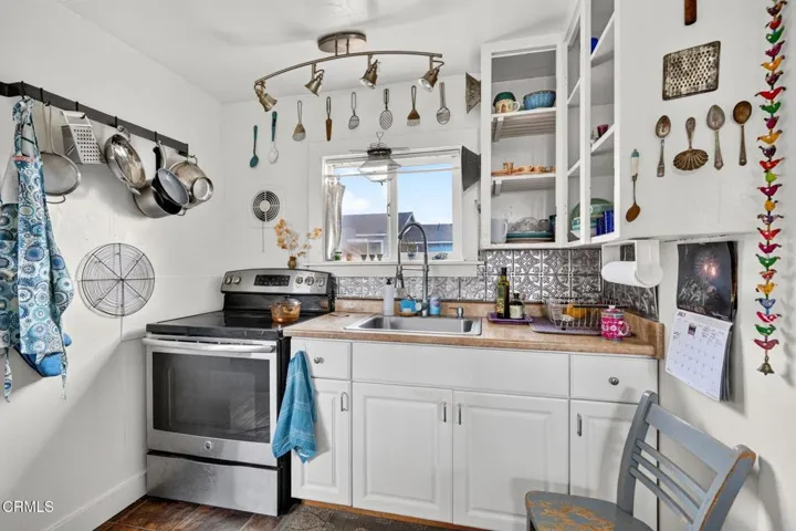 20. Unit C Kitchen
