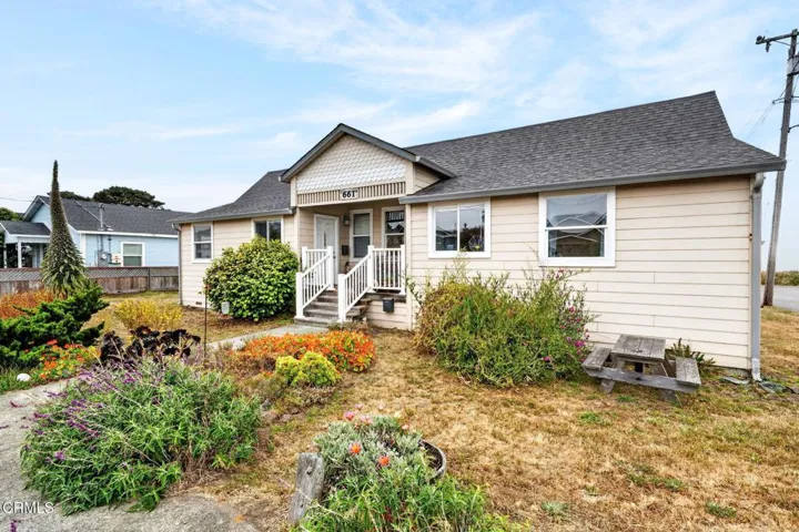 5. Duplex Front