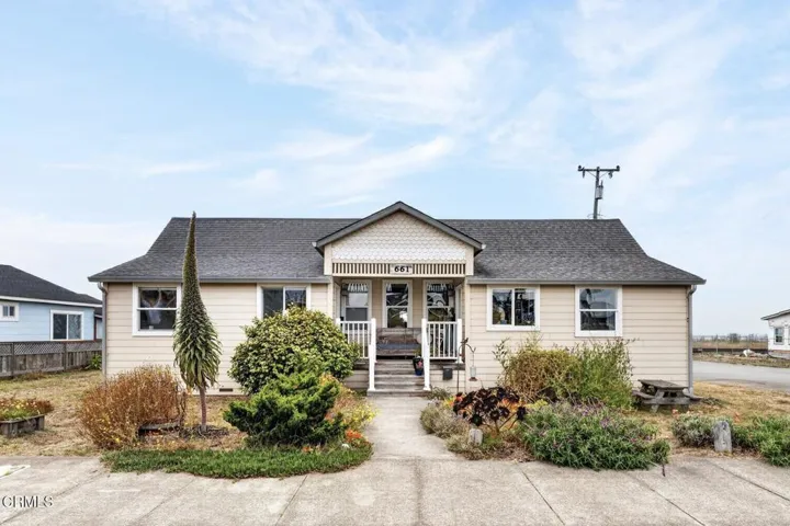 1. Duplex Front