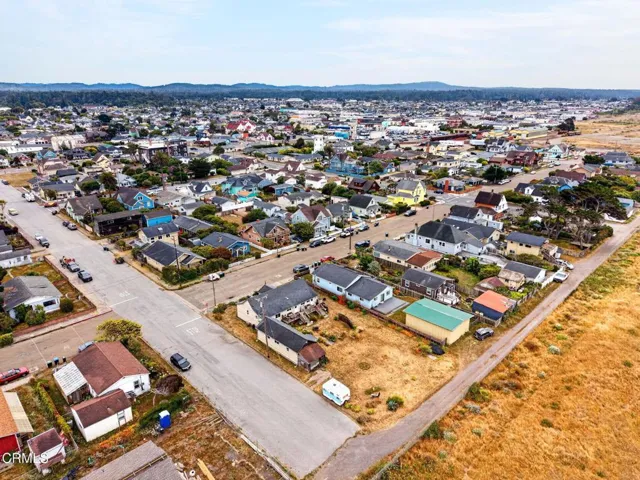 27. Drone Fort Bragg View