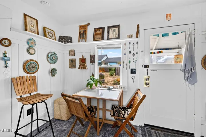 19. Unit C Living Room