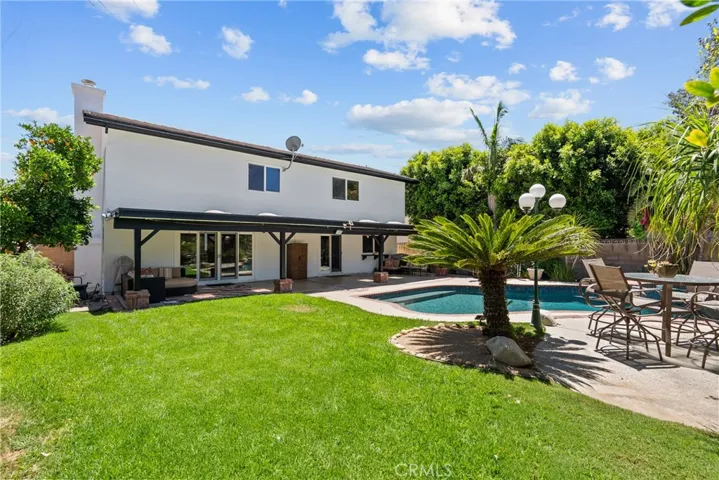 9933 Nevada, Chatsworth, California 91311