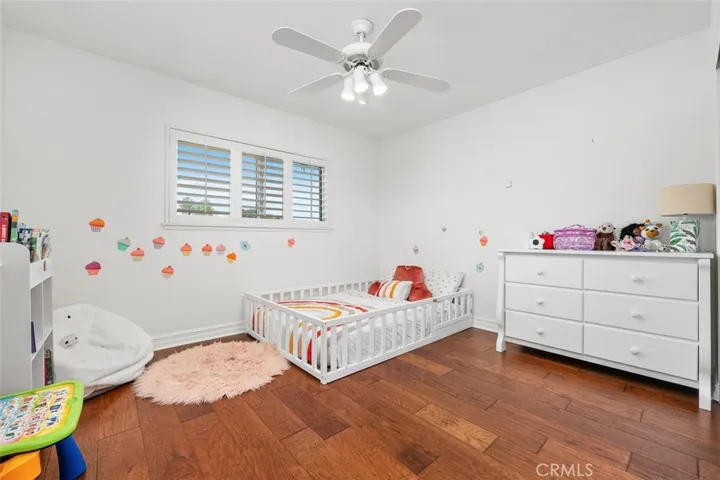 second bedroom