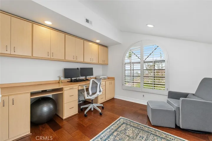 flex room off primary