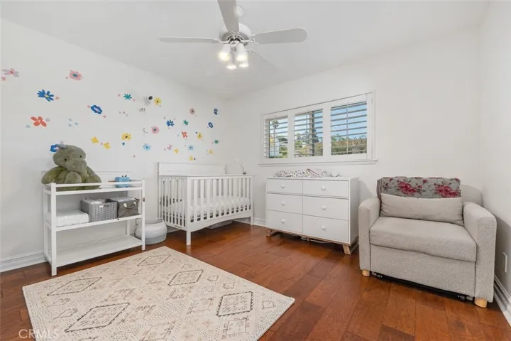 third bedroom