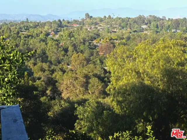 Panaromic view from living roo