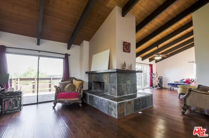 Main floor