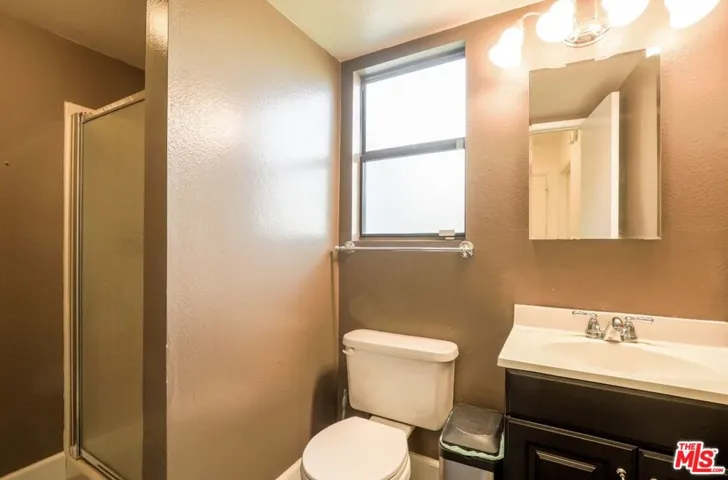Downstairs bathroom