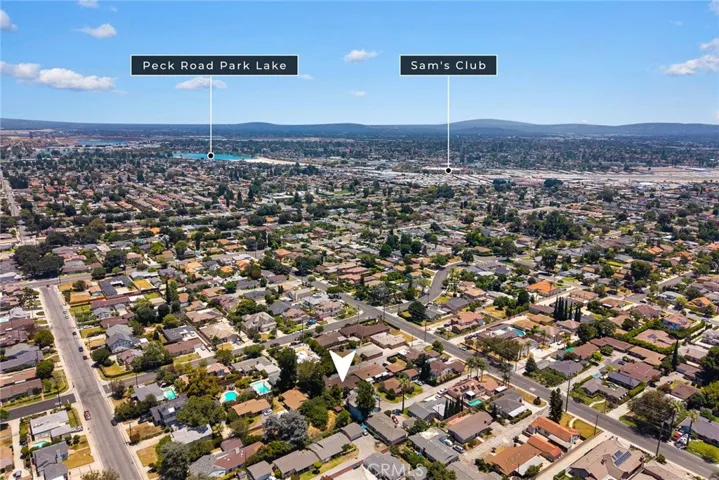 10557 Olive Street, Temple City, California 91780
