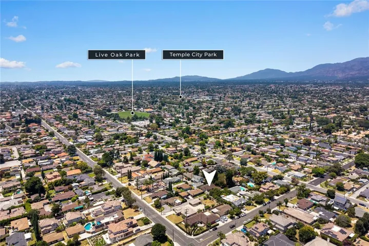 10557 Olive Street, Temple City, California 91780