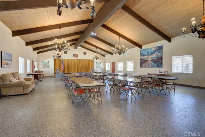 Community clubhouse