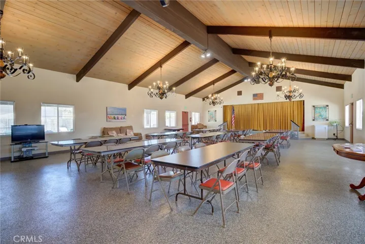 Community clubhouse