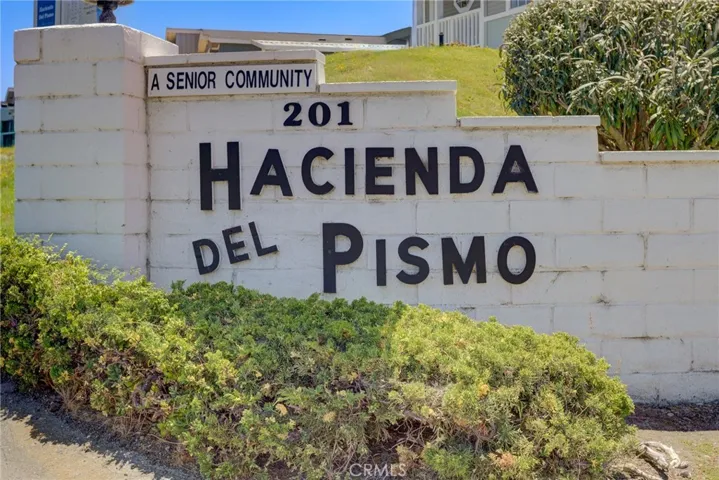 Welcome to Hacienda Del Pismo...A 55+ community